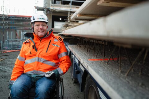 Långvägare blir ny vd för Peab Byggsystem