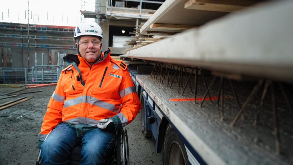 Långvägare blir ny vd för Peab Byggsystem