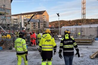 AF Gruppen köper betongföretag i Göteborg