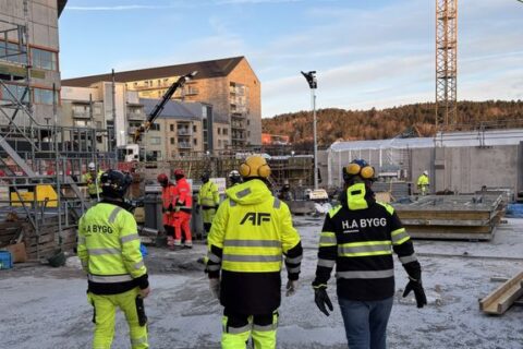 AF Gruppen köper betongföretag i Göteborg