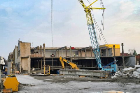 Återbruk i jätteformat