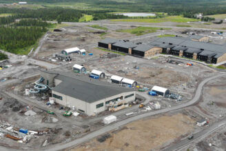 Miljonrullning i badhusprojekten