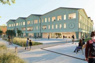 De får kontrakt på ny skola i Nora