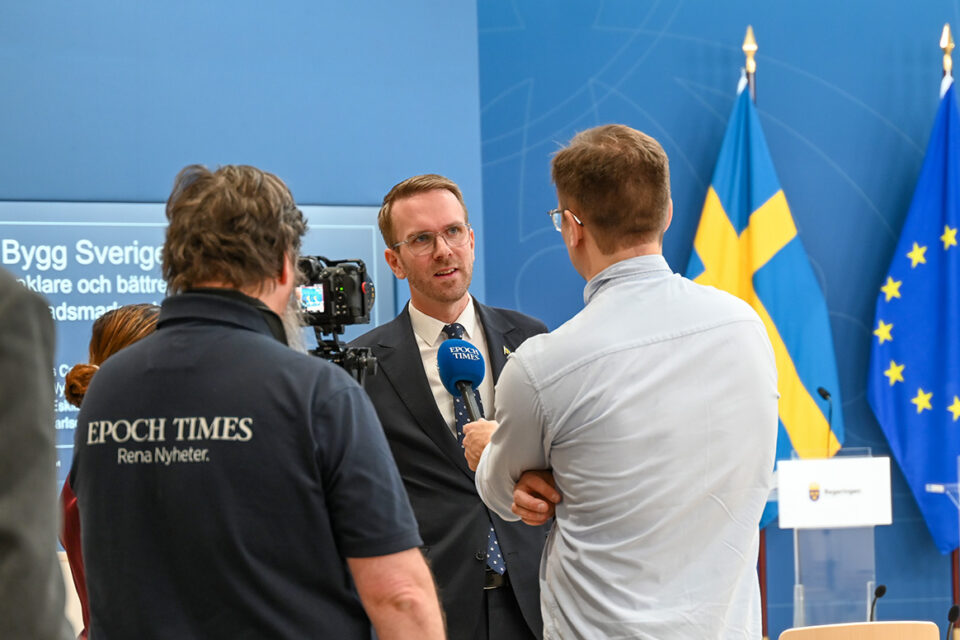 Snabbare utbyggnad av anstalter