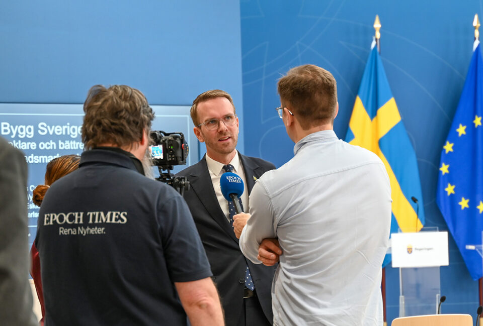 Snabbare utbyggnad av anstalter