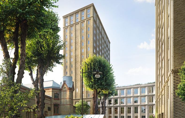 NCC bygger bostäder för 500 studenter 