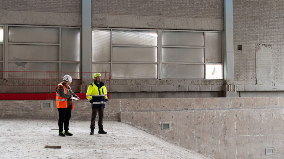 Beslut taget för Frölundabadet