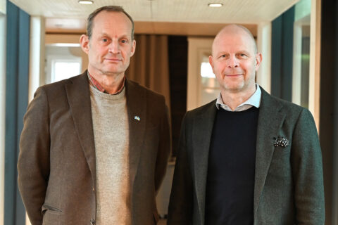 Han blir ny vd för GBJ Bygg