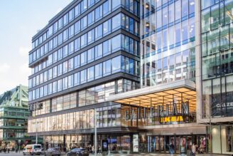 Zengun anlitas för ombyggnation av Gallerian