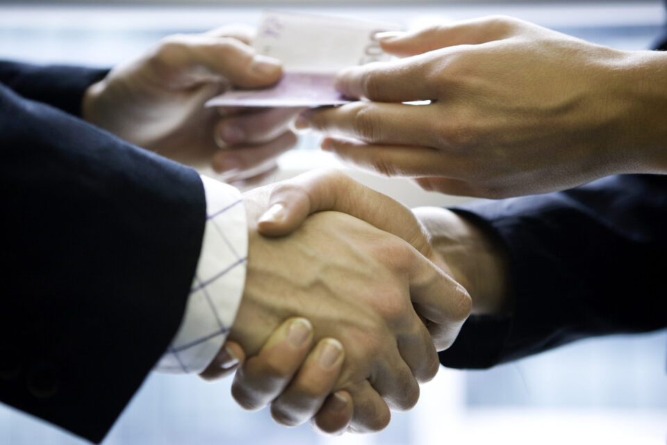 Grova mutbrott vanligast inom byggbranschen