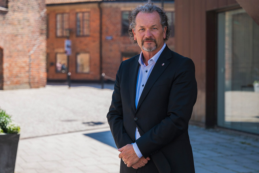 Byggtakten fortsatt hög i expansiva Lund