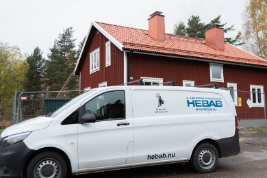 Tre byggbolag blir ett