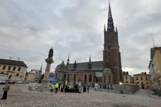 Byggpussel med 2 000 bitar