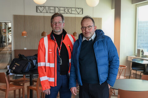 Så ska Veidekke växla upp