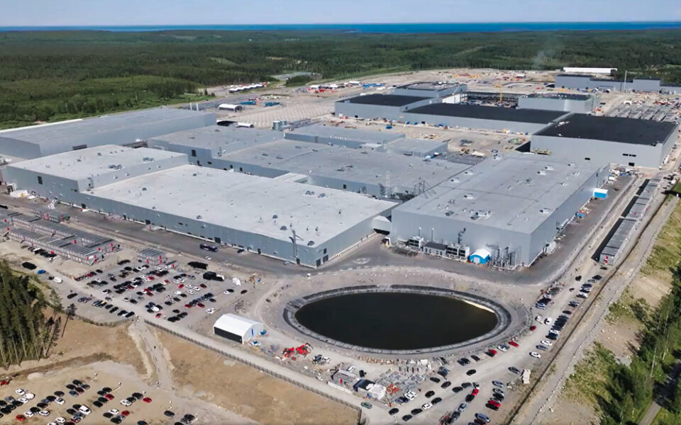 Lytens köp av Northvolt klart