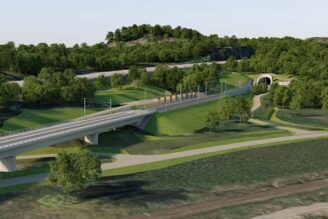 Skanska får Ostlänken-kontrakt