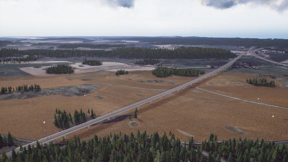 De tilldelas Ostlänken-kontrakt