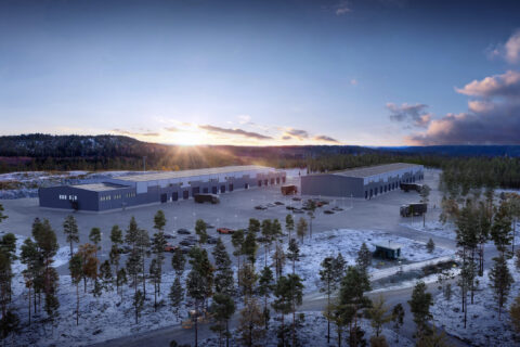 Peab får ännu ett uppdrag av Hägglunds