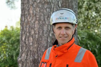 Peab bygger vattenledningar åt Gävle Vatten