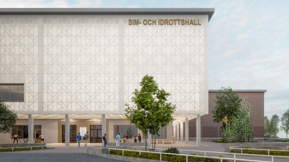 De tar hem miljardkontrakt i badhusbygget