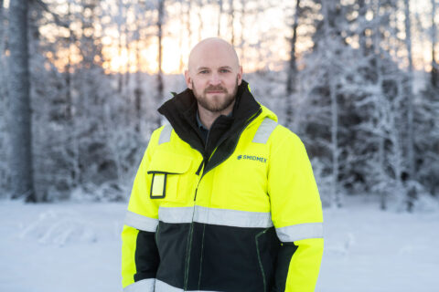 Smidmek etablerar ny avdelning i norr