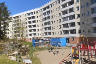 Stort renoveringsprojekt toppar upphandlingslistan