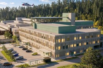 Veidekke tecknar miljardkontrakt