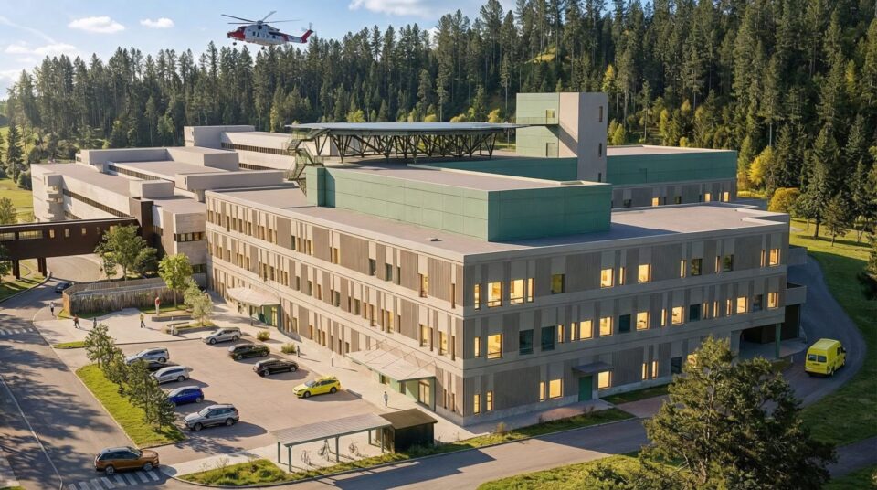 Veidekke tecknar miljardkontrakt