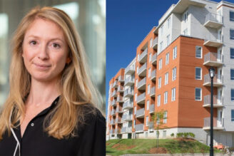 Nya byggreglerna gynnar utvecklingen av studentbostäder