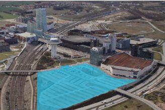 Obos lämnar bostadsprojekt med Klarabo i Hyllie