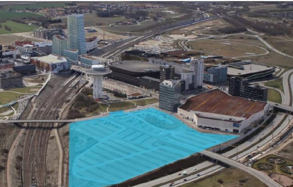 Obos lämnar bostadsprojekt med Klarabo i Hyllie