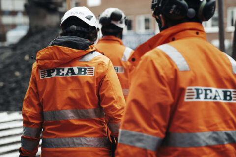 Hudikbyggare blir Peab