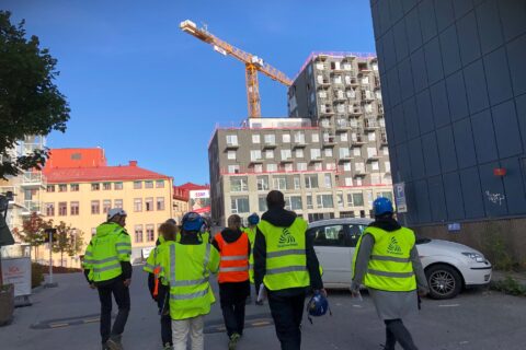 Finland bättre än Sverige på arbetslivskriminalitet