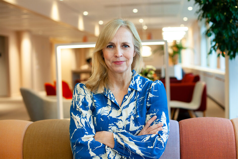 ”Vi räknar med att den svenska återhämtningen fortsätter”