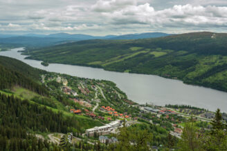 Åre kommun miljardsatsar på reningsverk