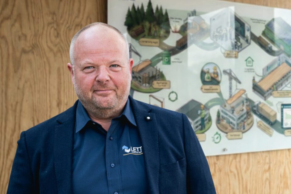 Designad för cirkulär ekonomi