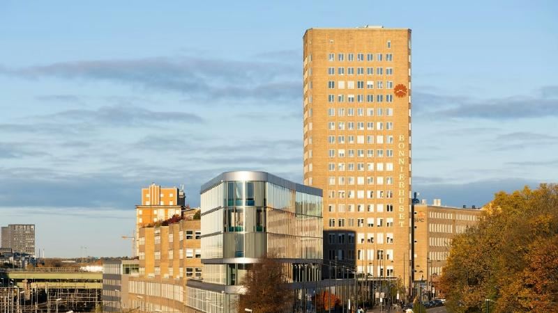 Häkte och kontor toppar upphandlingslistan