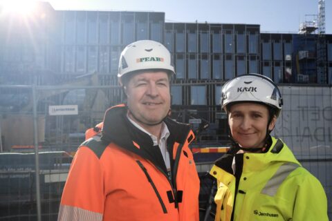 Slutspurt för Göteborg Grand Central