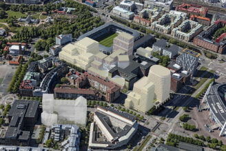 Grönt ljus för nytt polishus i Göteborg