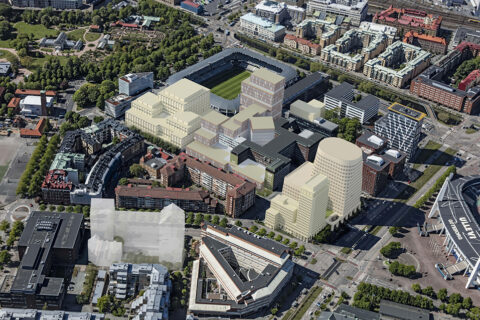 Grönt ljus för nytt polishus i Göteborg