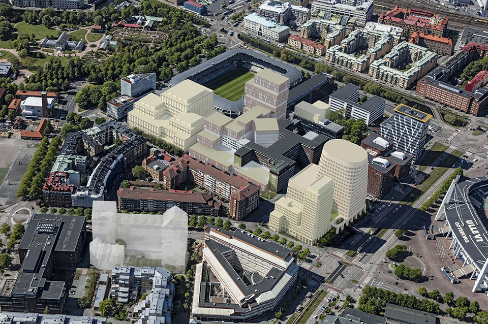 Grönt ljus för nytt polishus i Göteborg