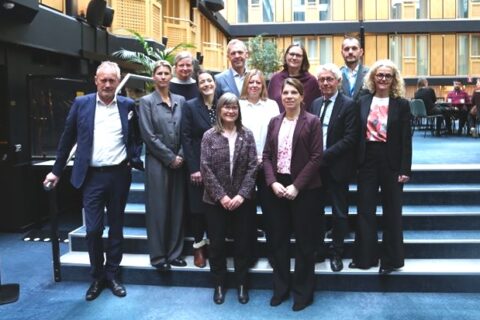 Göteborgs stad ställer krav på eldrivna maskiner