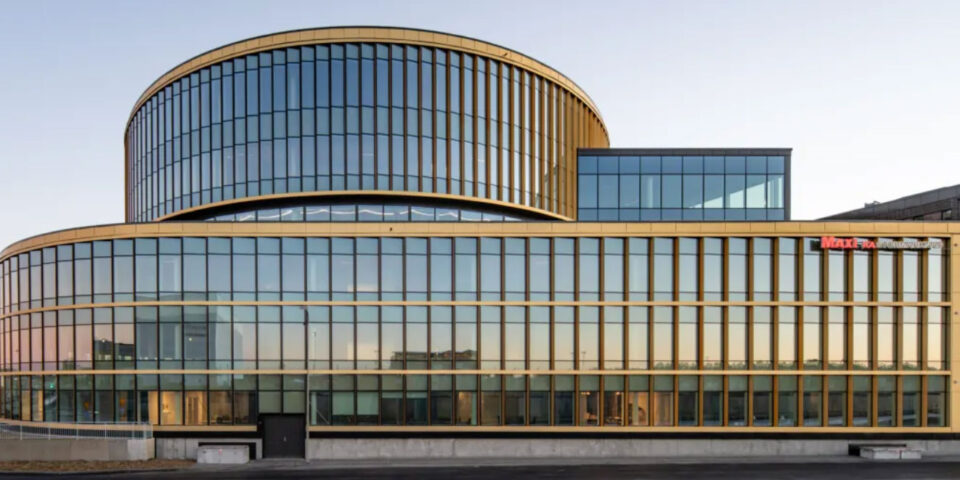 NCC flyttar huvudkontoret