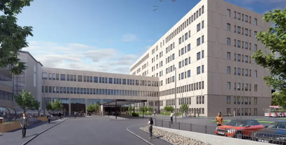 Miljardprojekt toppar senaste upphandlingslista