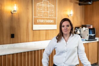 Storstadens Entreprenad fortsätter att växa och rekryterar nu Jessica Magnusson som arbetschef och medlem i ledningsgruppen.