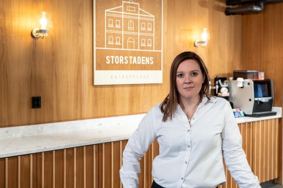 Storstadens Entreprenad rekryterar ny arbetschef