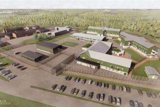 De projekterar anstalt i Karlskoga