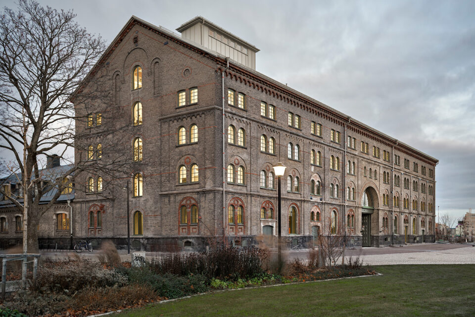 Ovanlig vinnare av Kasper Salin-priset