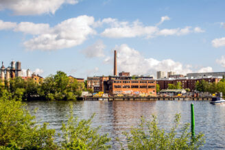 Byggjättarna bildar jv-bolag