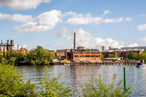 Byggjättarna bildar jv-bolag